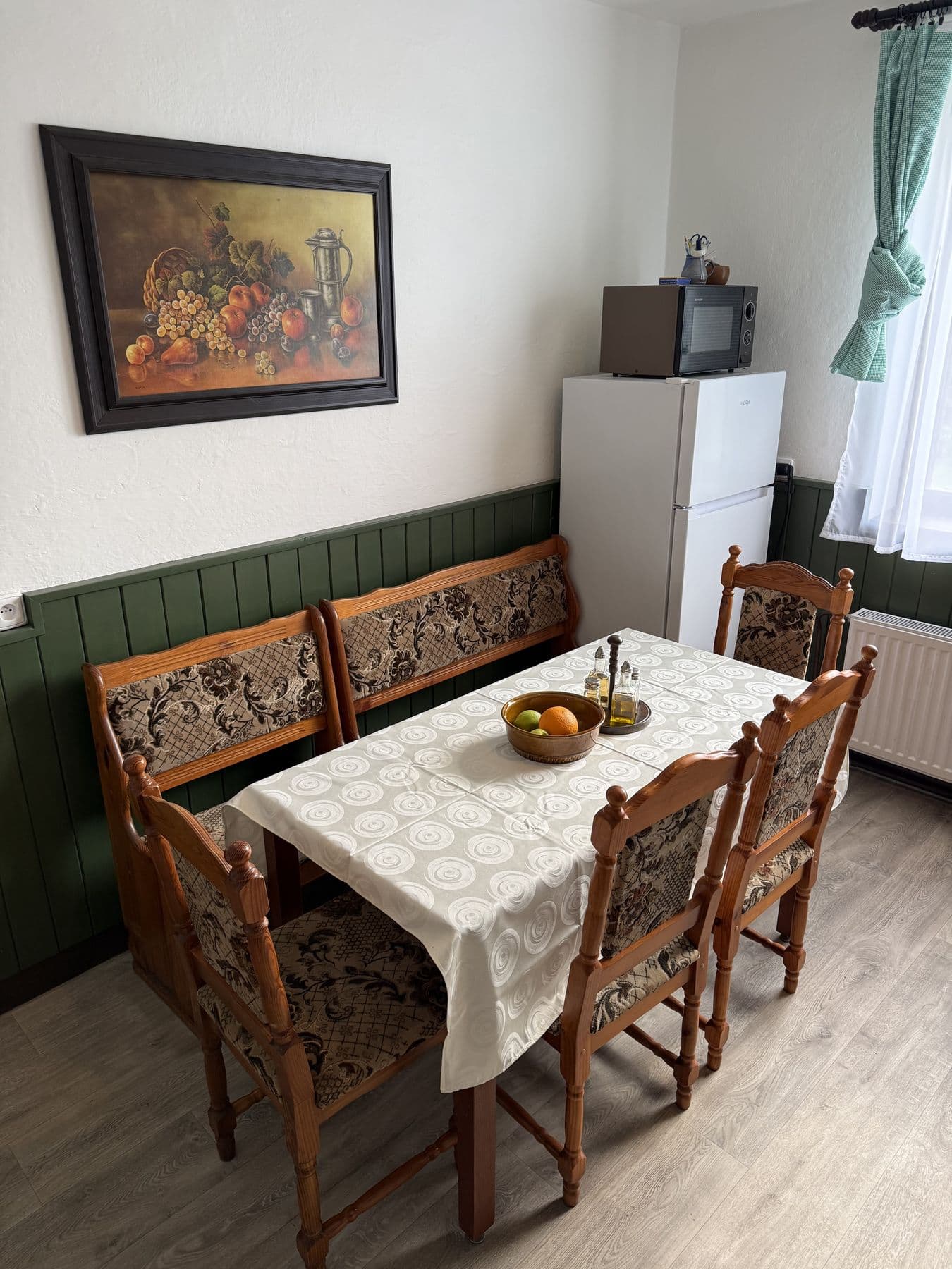 Kuchyň a jídelna — fotografie 5