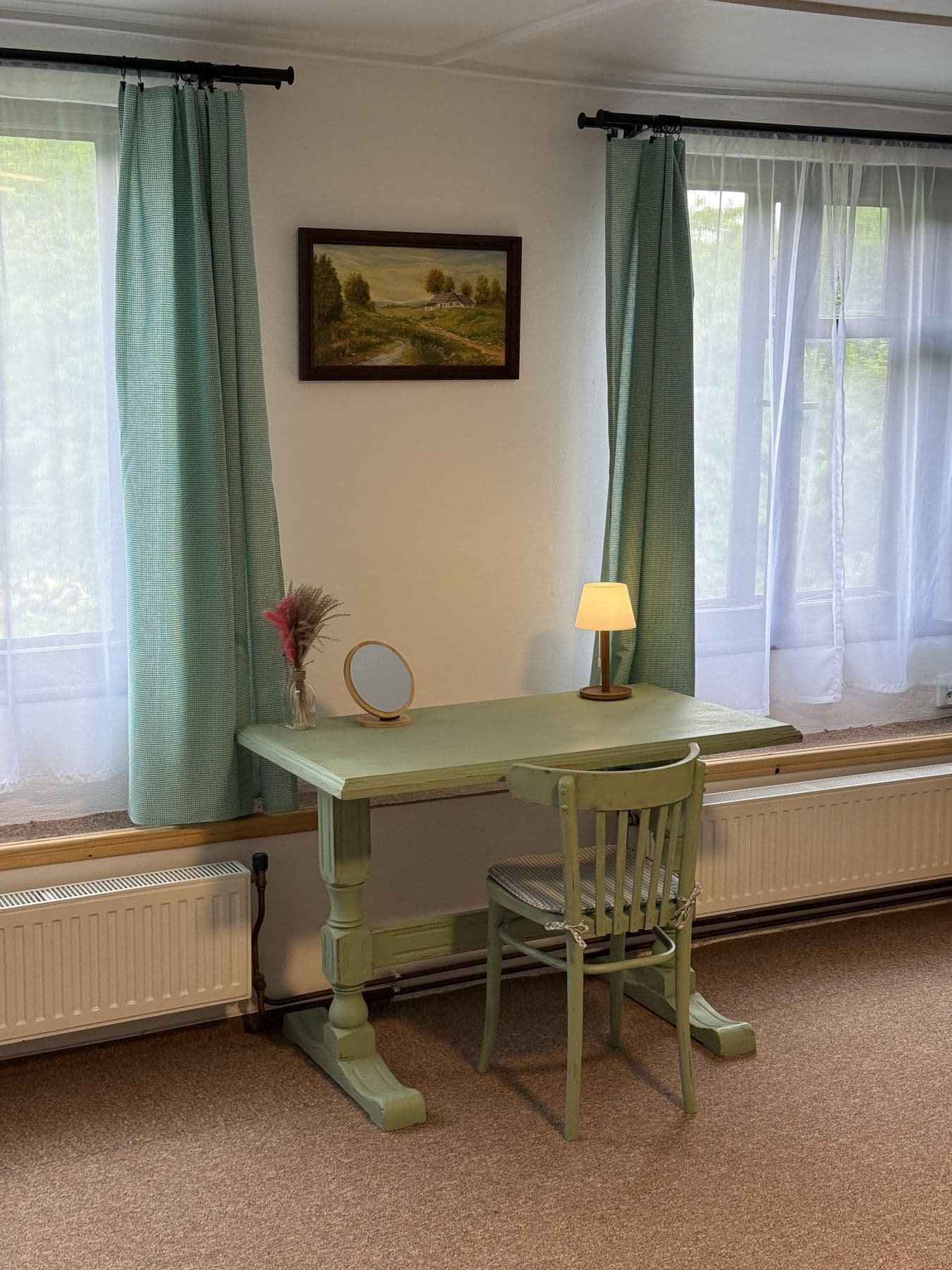 Ložnice — fotografie 5