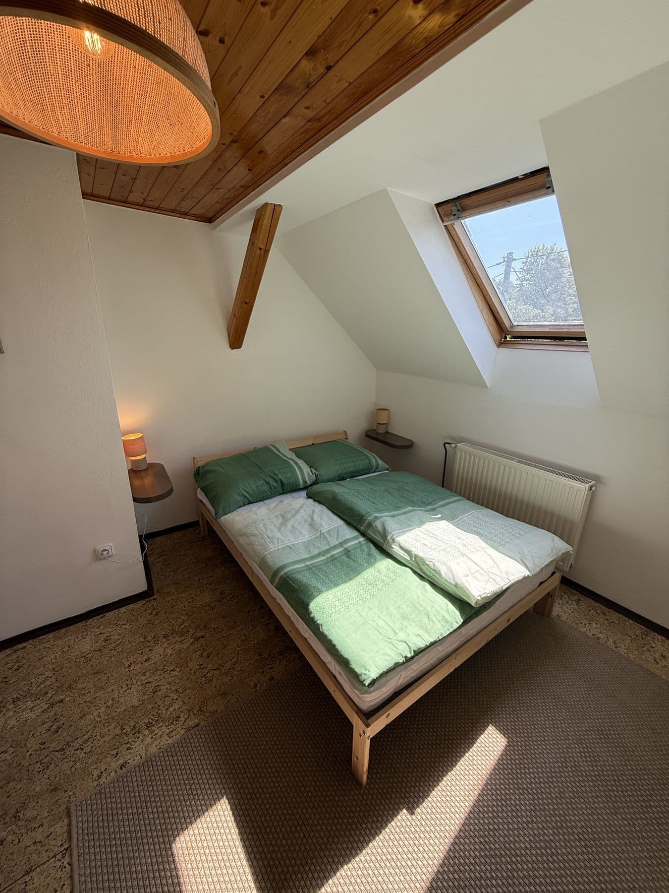 Pokoj 2 — fotografie 1